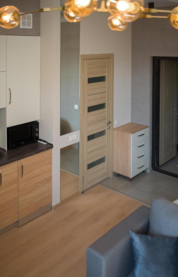 Modern Apartmetns In Town Center Poltava Exterior photo